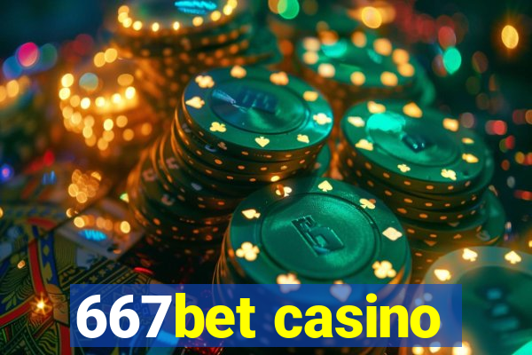 667bet casino